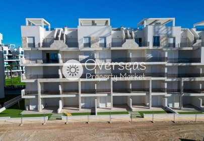 Nieuwbouw Woningen - Appartement / flat -
Guardamar del Segura - El Raso
