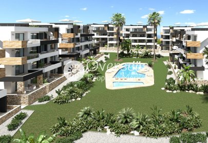 New Build - Penthouse -
Orihuela Costa - Los Altos