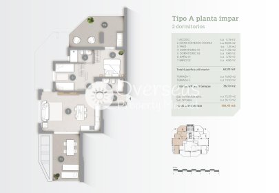 Neue Gebäude - Wohnung -
Calpe - Playa Cantal Roig