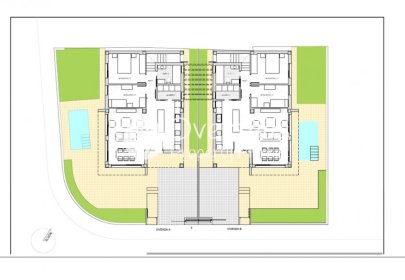 Obra nueva - Villa -
Daya Nueva - Pueblo