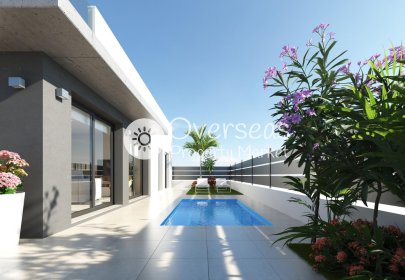 Obra nueva - Villa -
Daya Nueva - Pueblo