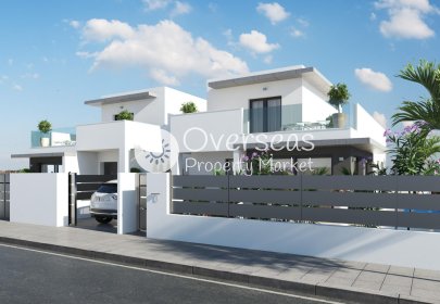 Obra nueva - Villa -
Daya Nueva - Pueblo
