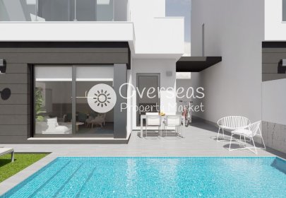 Neue Gebäude - Villa -
San Javier - Santiago De La Ribera