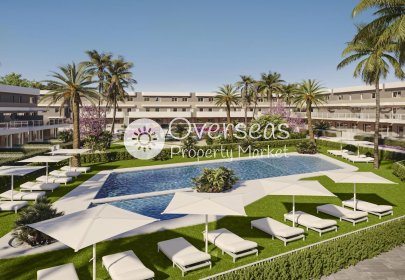 Nieuwbouw Woningen - Penthouse -
Monforte del Cid - Alenda Golf