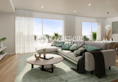 Nieuwbouw Woningen - Penthouse -
Monforte del Cid - Alenda Golf