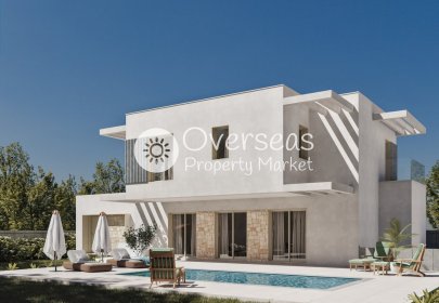 Nieuwbouw Woningen - Villa -
Finestrat - Sierra Cortina