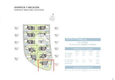 Nieuwbouw Woningen - Villa -
Finestrat - Sierra Cortina