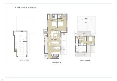 Nouvelle construction - Villa -
Finestrat - Sierra Cortina