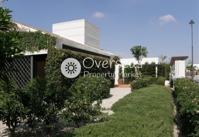 Nieuwbouw Woningen - Villa -
Sucina - Peraleja Golf
