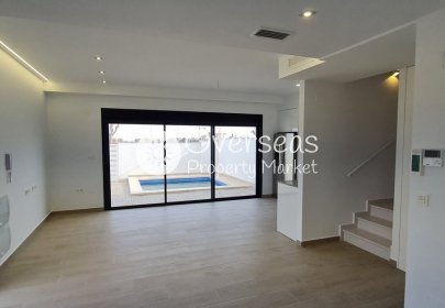 Nieuwbouw Woningen - Villa -
Orihuela Costa - El Barranco