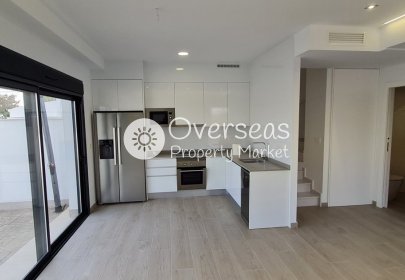 Nieuwbouw Woningen - Villa -
Orihuela Costa - El Barranco