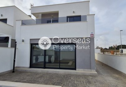 Nieuwbouw Woningen - Villa -
Orihuela Costa - El Barranco
