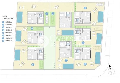 Nieuwbouw Woningen - Villa -
Orihuela Costa - El Barranco