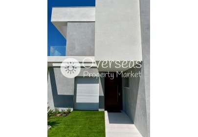 Neue Gebäude - Villa -
Finestrat - Sierra Cortina