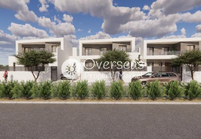 Neue Gebäude - Quad House -
Dolores - urbanizacion