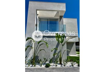 Neue Gebäude - Villa -
Finestrat - Sierra Cortina