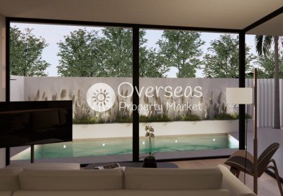 Obra nueva - Villa -
Pilar de la Horadada - Torre De La Horadada