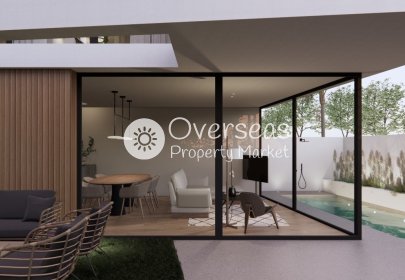 Obra nueva - Villa -
Pilar de la Horadada - Torre De La Horadada
