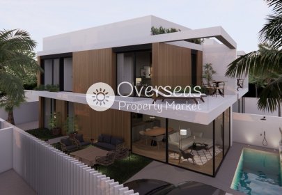 Obra nueva - Villa -
Pilar de la Horadada - Torre De La Horadada