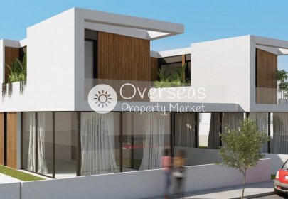 Obra nueva - Villa -
Pilar de la Horadada - Torre De La Horadada