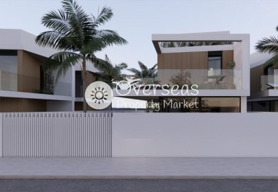 Obra nueva - Villa -
Pilar de la Horadada - Torre De La Horadada