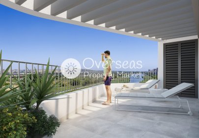 Nieuwbouw Woningen - Appartement / flat -
Guardamar del Segura - Avenida del Puerto