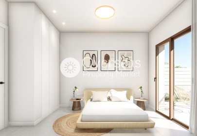 Nieuwbouw Woningen - Bungalow -
San Javier - Roda Golf