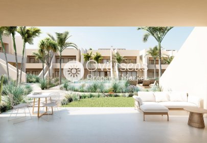 Nieuwbouw Woningen - Bungalow -
San Javier - Roda Golf