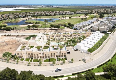 Nieuwbouw Woningen - Bungalow -
San Javier - Roda Golf