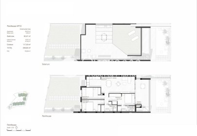 Nieuwbouw Woningen - Bungalow -
San Javier - Roda Golf