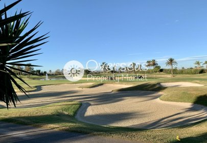 Nieuwbouw Woningen - Bungalow -
San Javier - Roda Golf