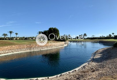 Nieuwbouw Woningen - Bungalow -
San Javier - Roda Golf