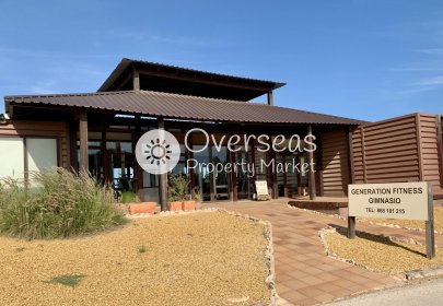 Nieuwbouw Woningen - Bungalow -
San Javier - Roda Golf