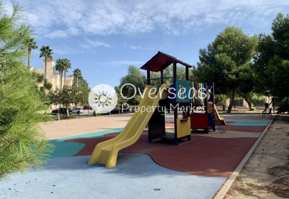 Nieuwbouw Woningen - Bungalow -
San Javier - Roda Golf