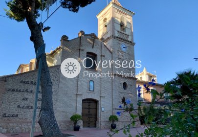 Nieuwbouw Woningen - Bungalow -
San Javier - Roda Golf