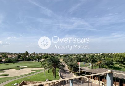 Nieuwbouw Woningen - Bungalow -
San Javier - Roda Golf