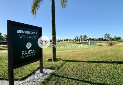Nieuwbouw Woningen - Bungalow -
San Javier - Roda Golf