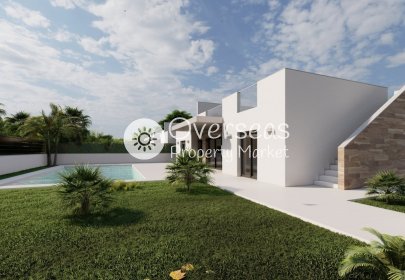 Neue Gebäude - Villa -
Torre Pacheco - Roldán