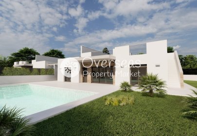 Neue Gebäude - Villa -
Torre Pacheco - Roldán