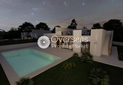 Neue Gebäude - Villa -
Torre Pacheco - Roldán