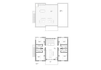 Neue Gebäude - Villa -
Torre Pacheco - Roldán