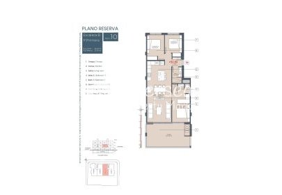 Nieuwbouw Woningen - Appartement / flat -
Benijofar - Pueblo