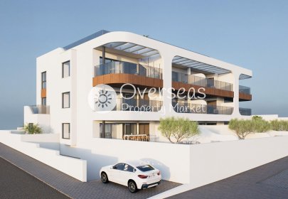 Nieuwbouw Woningen - Appartement / flat -
Benijofar - Pueblo
