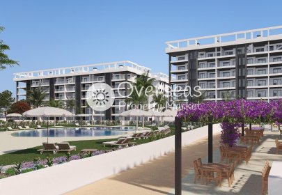 Nieuwbouw Woningen - Penthouse -
Torrevieja - Torreblanca