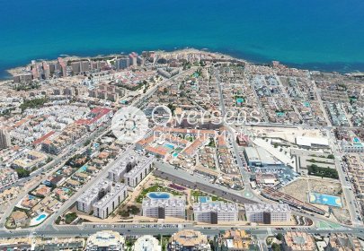 Nieuwbouw Woningen - Penthouse -
Torrevieja - Torreblanca