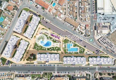 Nieuwbouw Woningen - Penthouse -
Torrevieja - Torreblanca