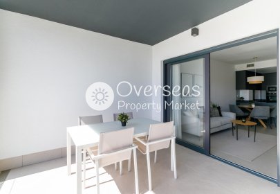 Nieuwbouw Woningen - Penthouse -
Torrevieja - Torreblanca