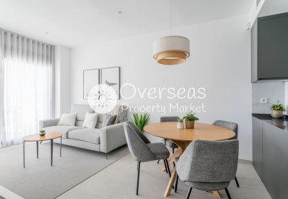 Nieuwbouw Woningen - Penthouse -
Torrevieja - Torreblanca