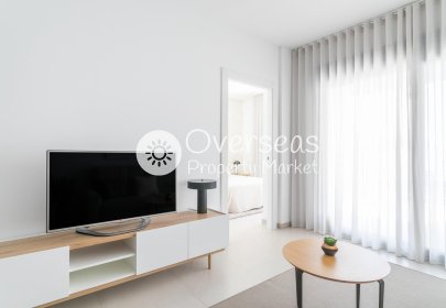 Nieuwbouw Woningen - Penthouse -
Torrevieja - Torreblanca