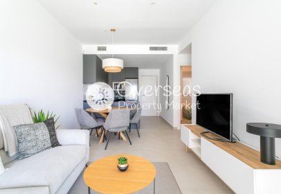 Nieuwbouw Woningen - Penthouse -
Torrevieja - Torreblanca